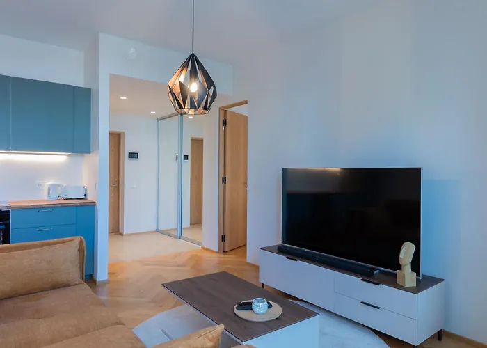 Apartment Cozy Pärnu