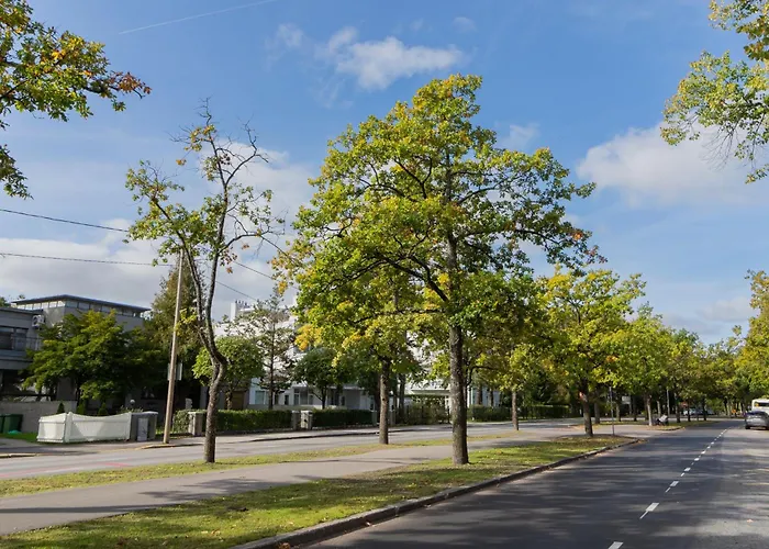 Cozy Apartment Pärnu